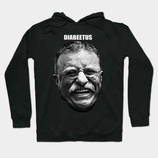 DIABEETUS I GOT THE SUGARS! Hoodie